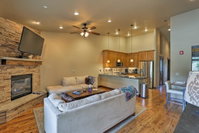 Elegant Frisco Condo with Private Hot Tub  Mtn Views Accommodation Denver