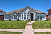 Elegant Frisco Home with Yard Less Than 1 Mi to Golf Accommodation Denver