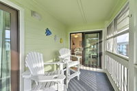 Emerald Isle Resort Condo with Beach Access Accommodation Denver