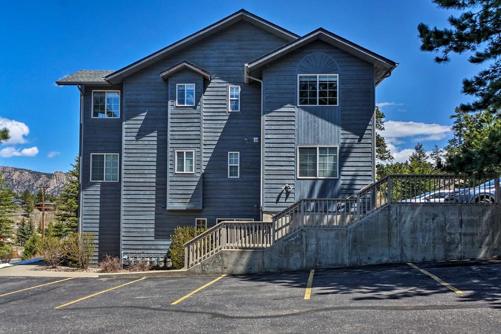 Estes Park Condo With Mtn Views - Walk To Downtown! - thumb 3