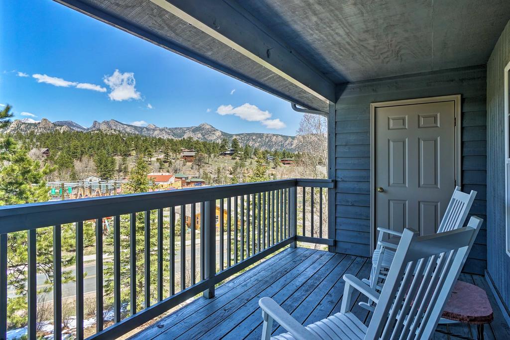 Estes Park Condo With Mtn Views - Walk To Downtown! - thumb 0