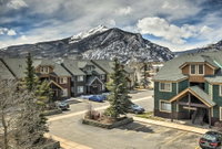 Frisco Condo w/ Balcony - Walk to Lake Dillon Accommodation Denver