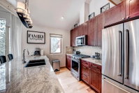 Frisco River Townhomes D Accommodation Denver