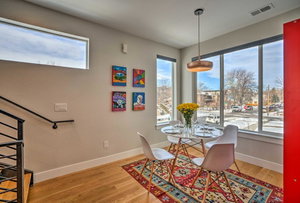 Fully Loaded Denver Townhome - 1 Block To Mile High