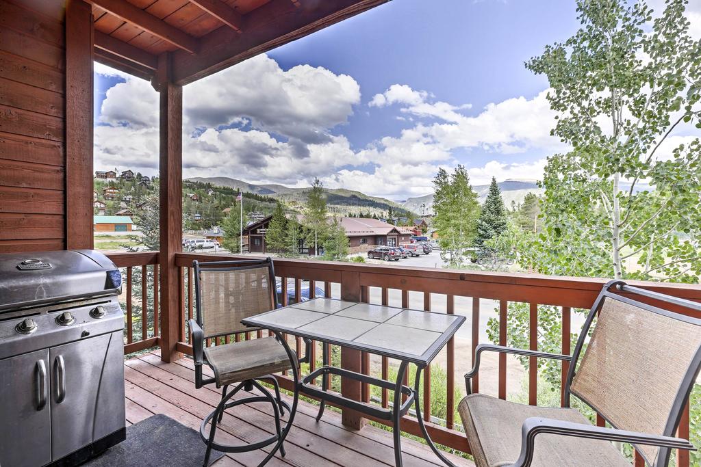 Grand Lake Condo-7 Miles To Rocky Mtn. Natl. Park! - thumb 1