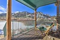 Grand Mtn-View Cabin 9 Mi to Downtown Breckenridge Accommodation Denver