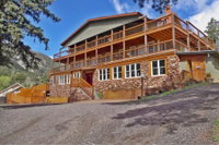 Green Mountain Falls Lodge Accommodation Denver