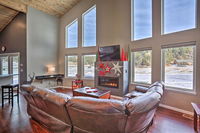 Hakuna Matata Cabin - Hot Tub 11 Mi to Mt Rushmore Accommodation Denver