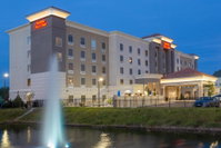 Hampton Inn and Suites Jacksonville/Orange Park FL Accommodation Denver