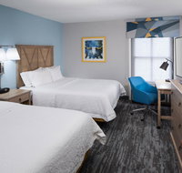 Hampton Inn Austin - Round Rock - Accommodation Denver