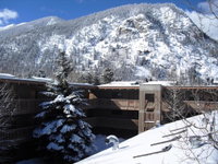 Heart of Frisco Condo Accommodation Denver