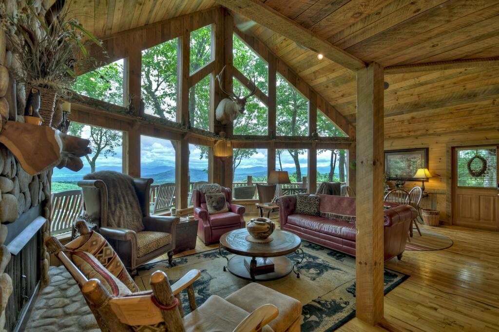 Heavens Doorstep- Stunning Mtn & Lake Nottley View - thumb 3