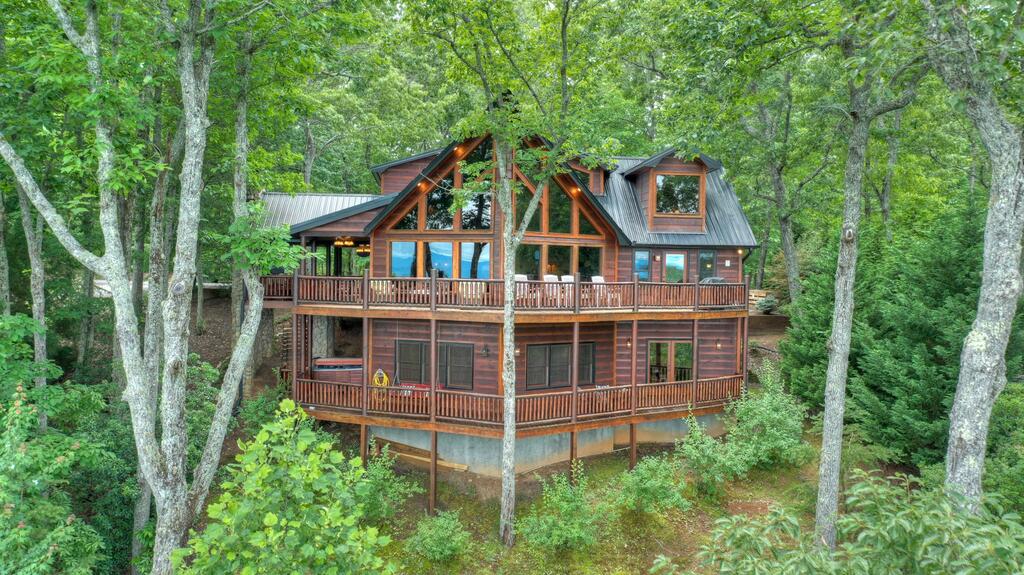 Heavens Doorstep- Stunning Mtn & Lake Nottley View - thumb 0