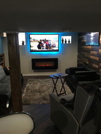 Helluva Nyce Basement Accommodation Denver