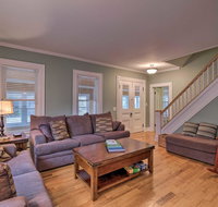 Historic Home Just 1Mi to Schoodic Peninsula - Accommodation Denver