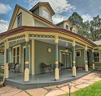 Historic Manitou Springs Victorian - Walk Downtown - Accommodation Denver