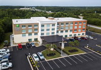 Holiday Inn Express  Suites Greenville S - Piedmont Accommodation Denver