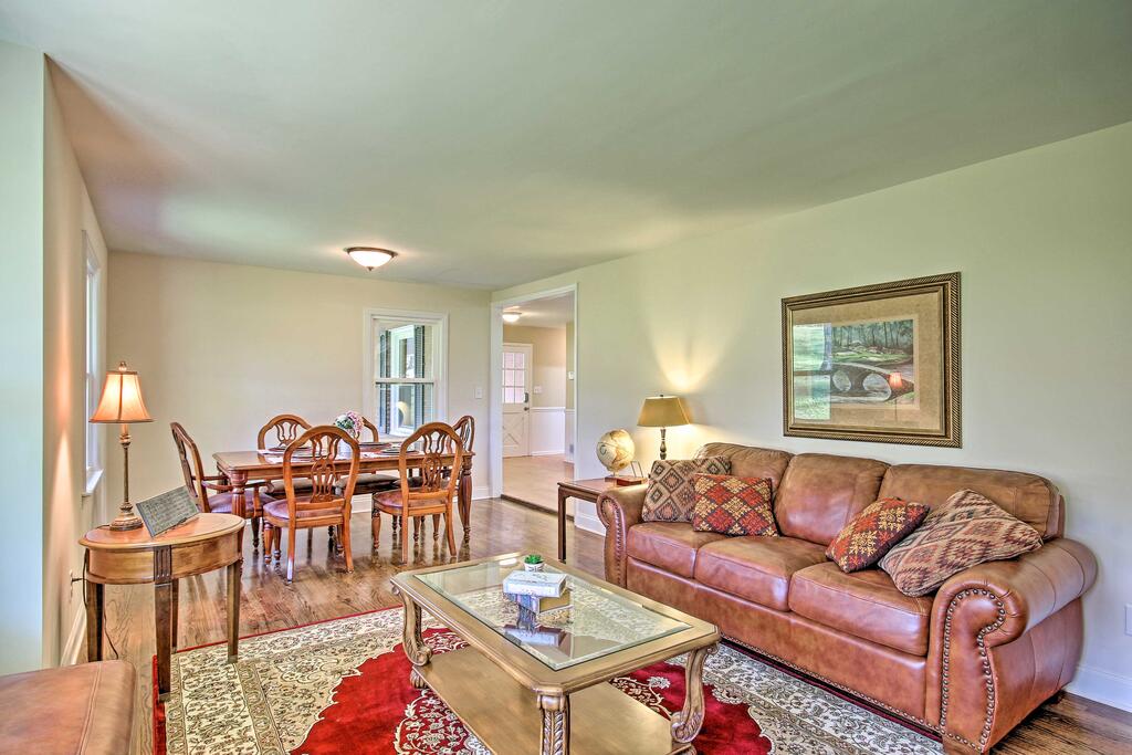 Home W/Deck, Less Than 2 Mi. Augusta Nat'l Golf Club! - thumb 0