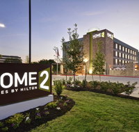 Home2 Suites By Hilton Columbus - Accommodation Denver
