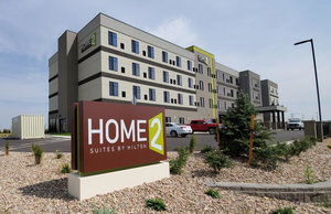 Home2 Suites By Hilton Denver Northfield