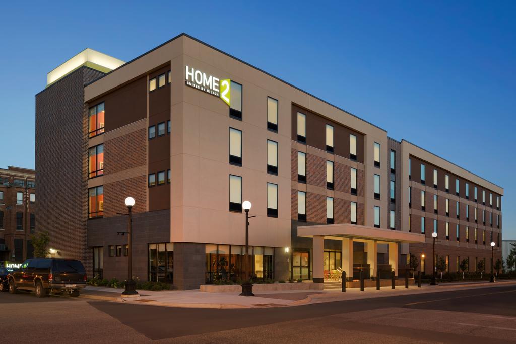 Home2 Suites By Hilton La Crosse - thumb 1
