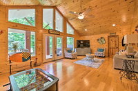 Hot Springs Area Home with Dock on Lake Hamilton Accommodation Denver