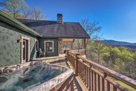 Huge Mountain-View Home 15 Mins to Asheville Accommodation Denver