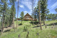Knotty Pine Cabin Accommodation Denver