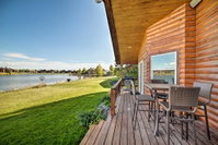 Lakefront Pagosa Springs Home 7 Mi to Hot Springs Accommodation Denver