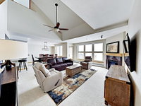 Lakepoint Condo 708 Condo Accommodation Denver