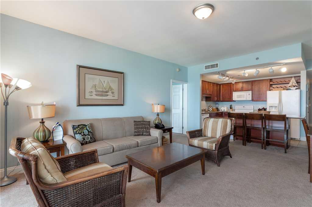 Laketown Wharf 1808, 2 Bedrooms, Gulf View, WiFi, Flat Panel TVs, Sleeps 8 - thumb 1