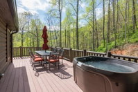 Lakey Gap Lodge Cabin Accommodation Denver