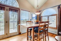 Large Townhome on Lake Dillon Path Accommodation Denver