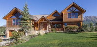 LODGE ON THE POINT - Golf Course Home Mountain Village VIEWS  Hot Tub Accommodation Denver