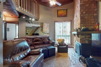 Lodgepole Loft Accommodation Denver