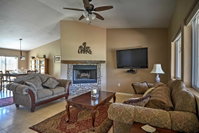 Lovely Pagosa Springs House with Mtn Views and Hot Tub Accommodation Denver