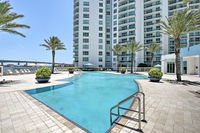 Luxurious Daytona Beach Condo with Resort Amenities Accommodation Denver