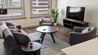 Luxury 1BR Loft in Downtown Wichita Accommodation Denver
