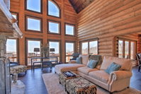 Luxury Beech Mountain Ski-In and Ski-Out Cabin with Views Accommodation Denver