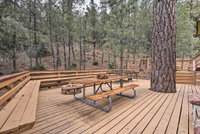 Luxury Pine Mtn Club Cottage with Pool Access Accommodation Denver