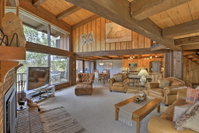 Luxury Silverthorne Home - 3 Decks Mountain Views Accommodation Denver