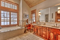 Luxury Ski-In and Ski-Out Telluride Mtn Retreat Accommodation Denver