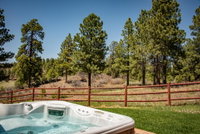 Majestic Log Home Accommodation Denver