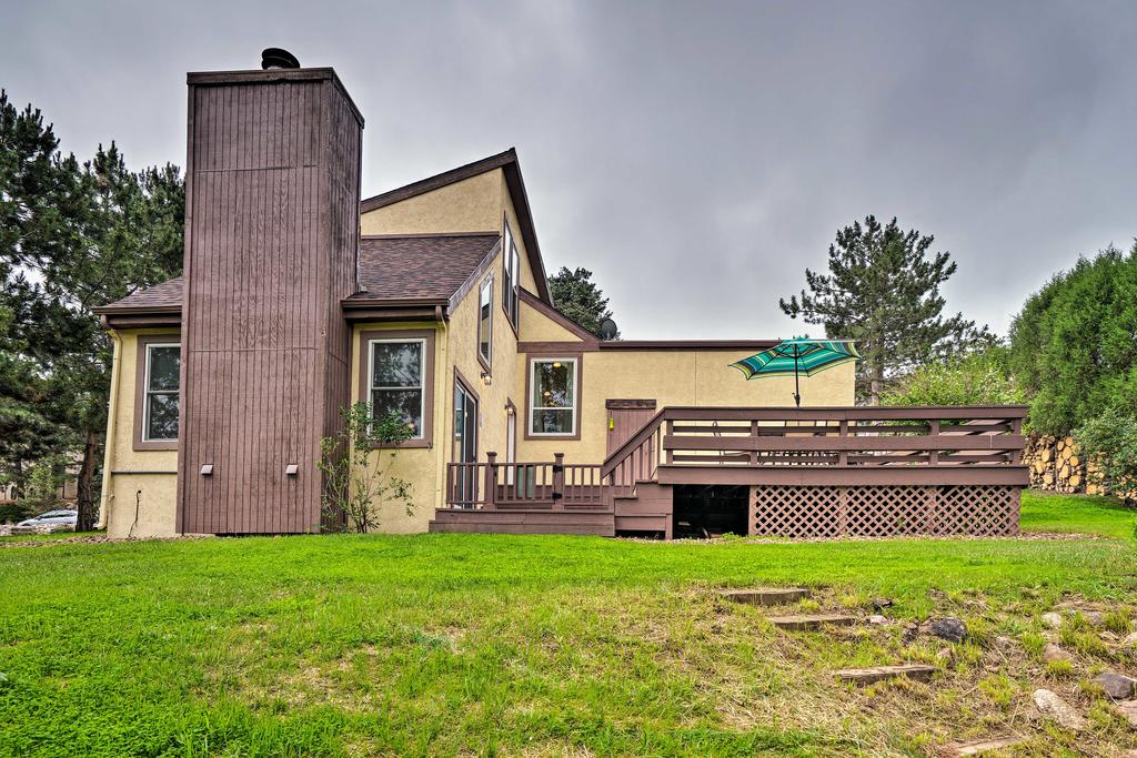 Manitou Springs Home - 2 Mi To Garden Of The Gods! - thumb 1