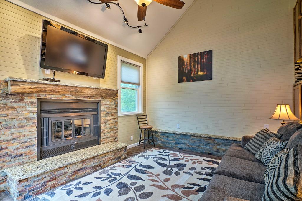 Manitou Springs Home - 2 Mi To Garden Of The Gods! - thumb 2