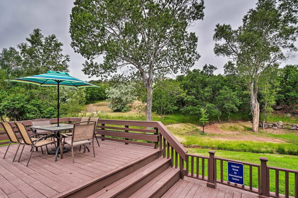 Manitou Springs Home - 2 Mi To Garden Of The Gods! - thumb 0