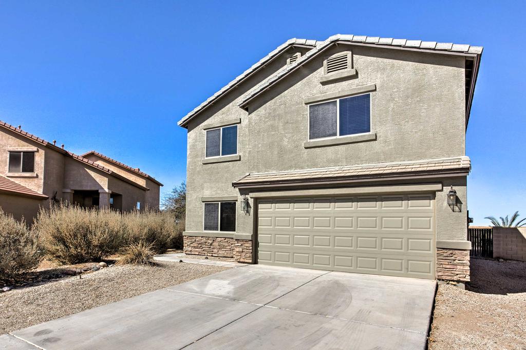 Maricopa House With Pool, Hot Tub, And Putting Green! - thumb 1