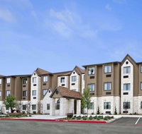 Microtel Inn  Suites by Wyndham Round Rock - Accommodation Denver