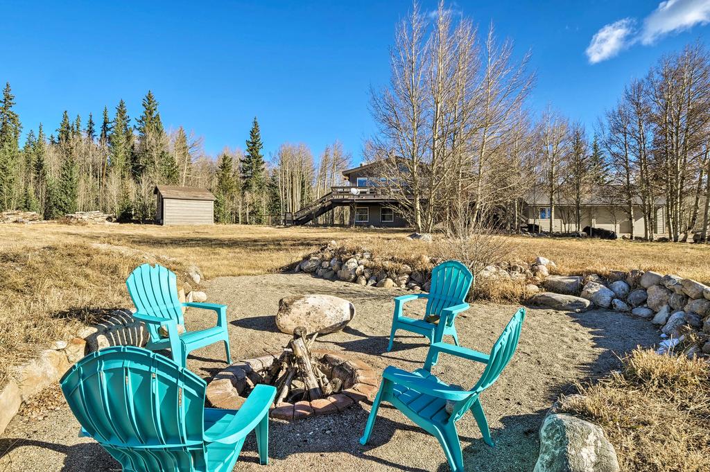 Modern Alma Home - 20 Miles To Breckenridge! - thumb 2