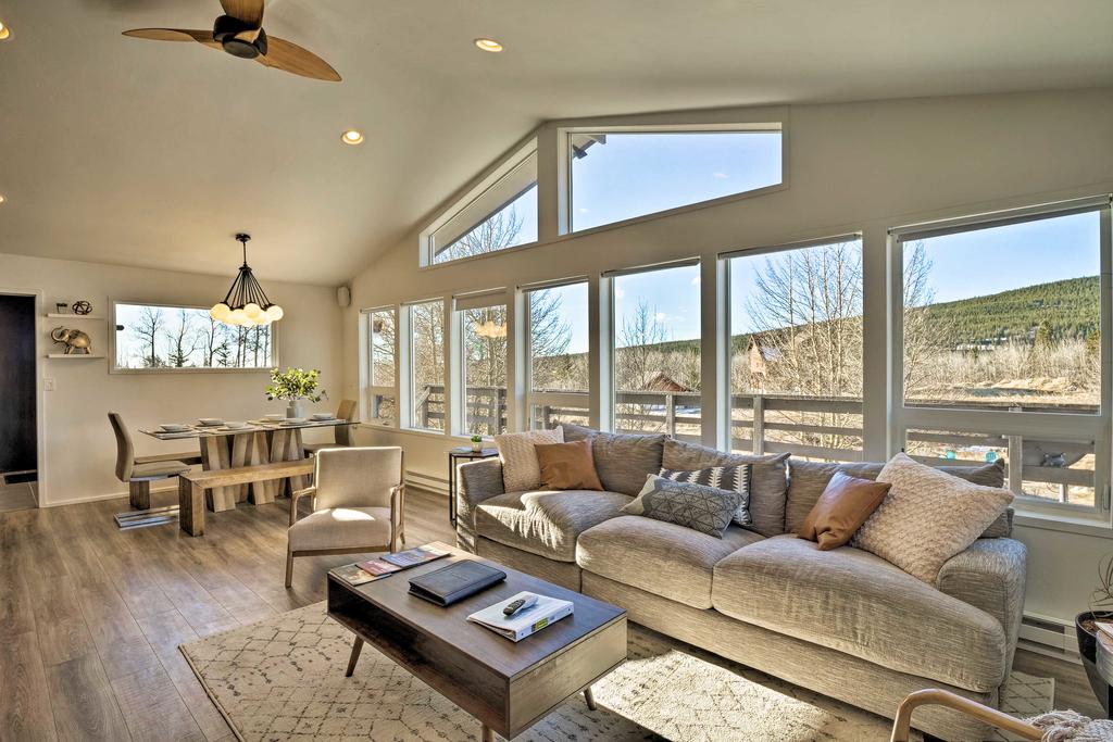Modern Alma Home - 20 Miles To Breckenridge! - thumb 1